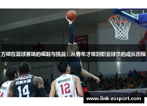 方硕在篮球赛场的崛起与挑战：从青年才俊到职业球员的成长历程